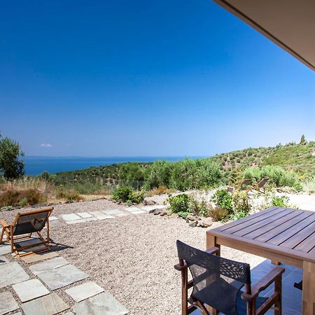 Alterra Vita Eco Villas Неос-Мармарас Экстерьер фото