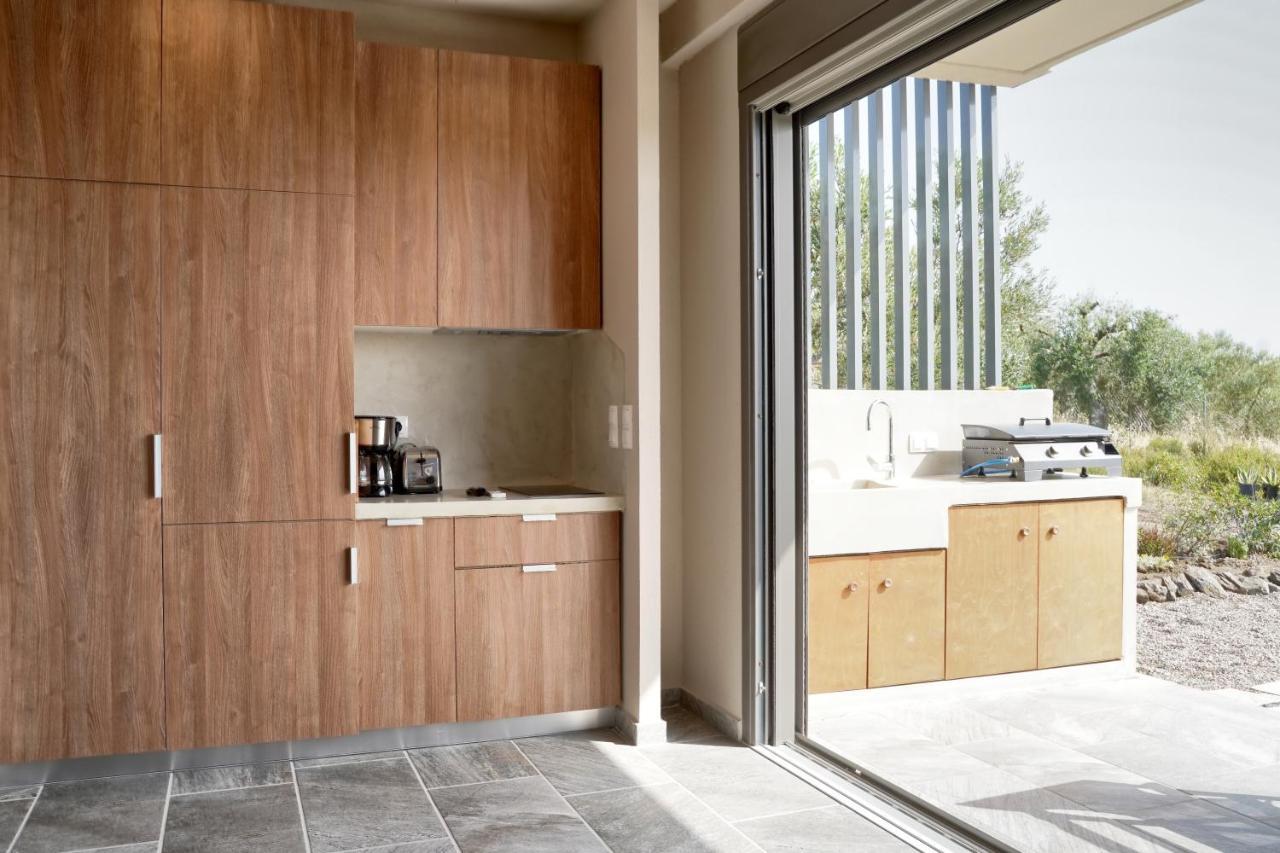 Alterra Vita Eco Villas Неос-Мармарас Экстерьер фото