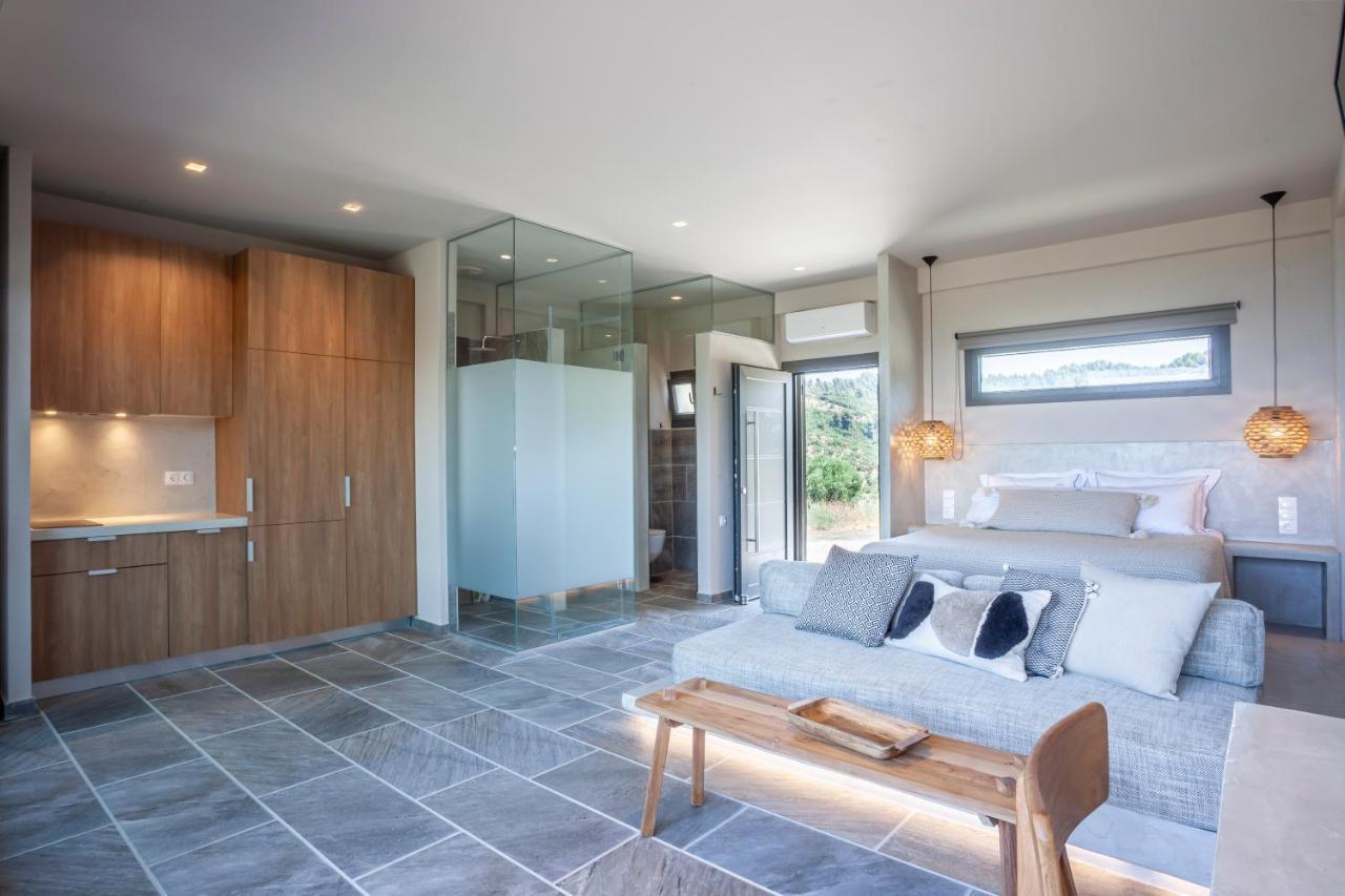 Alterra Vita Eco Villas Неос-Мармарас Экстерьер фото