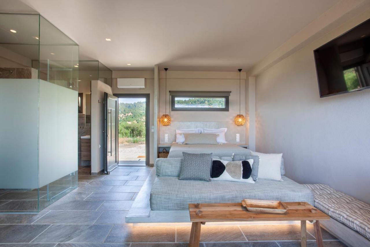 Alterra Vita Eco Villas Неос-Мармарас Экстерьер фото