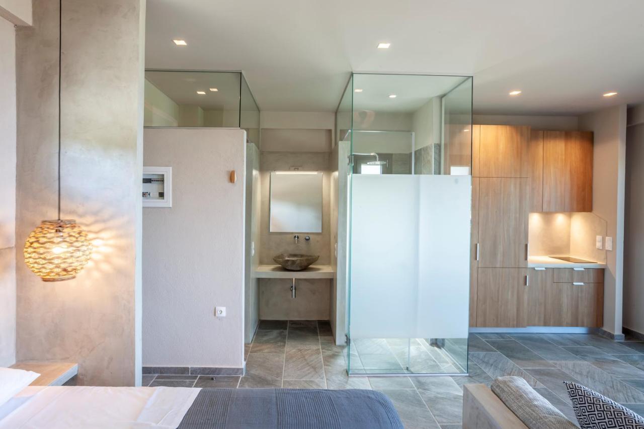 Alterra Vita Eco Villas Неос-Мармарас Экстерьер фото