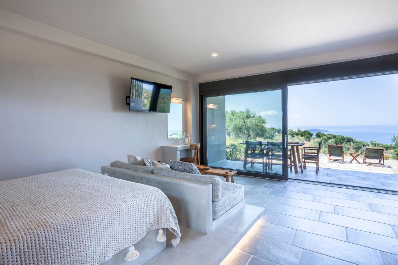 Alterra Vita Eco Villas Неос-Мармарас Экстерьер фото