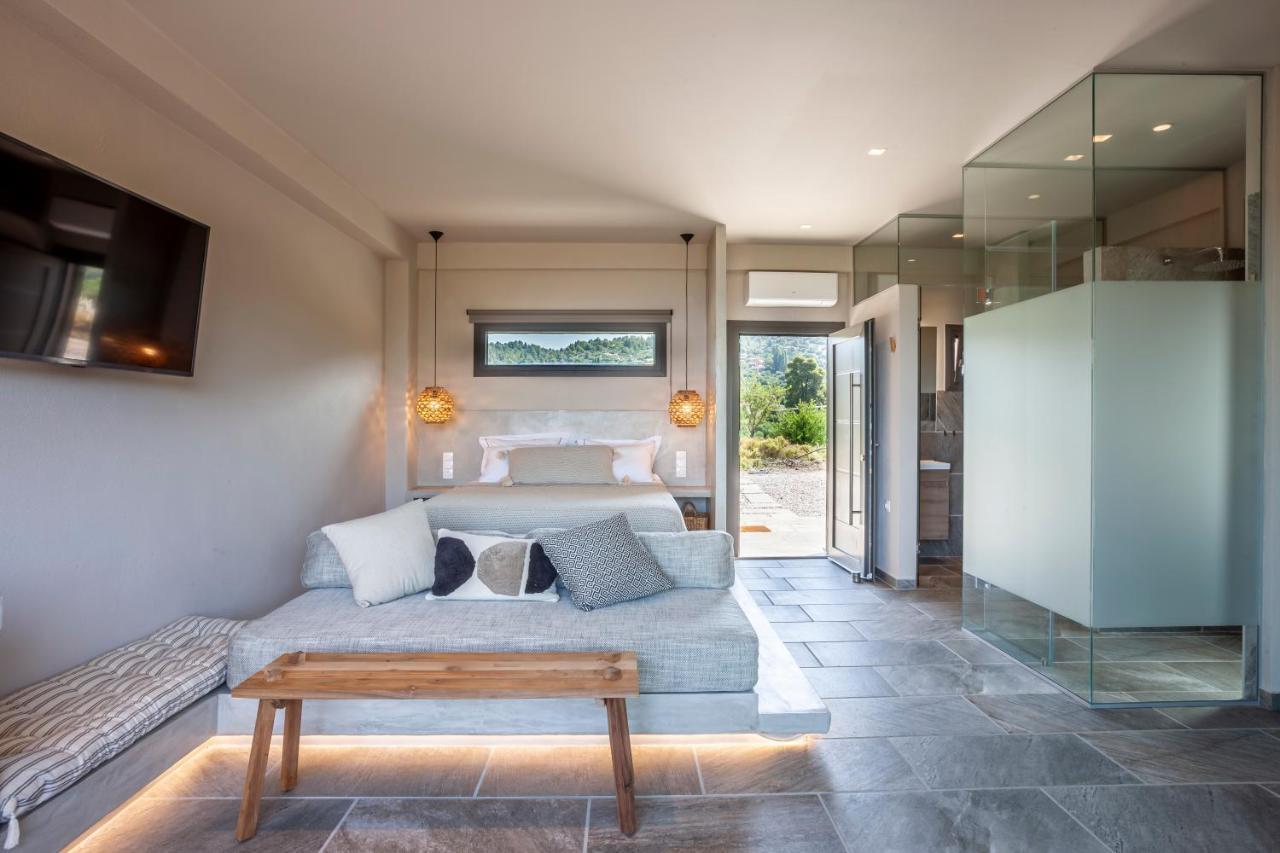 Alterra Vita Eco Villas Неос-Мармарас Экстерьер фото