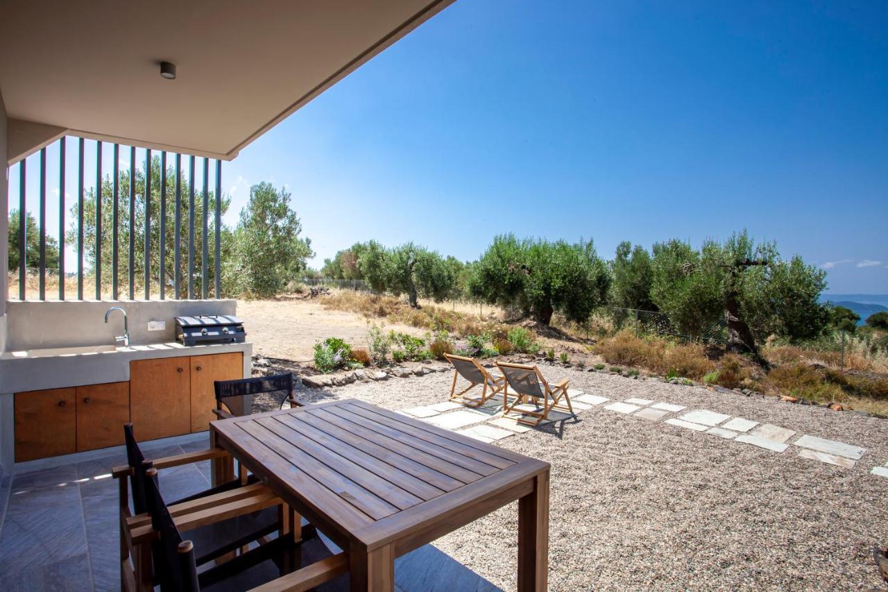 Alterra Vita Eco Villas Неос-Мармарас Экстерьер фото