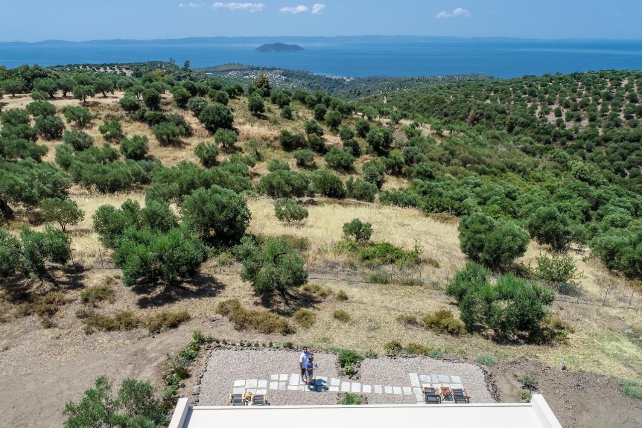 Alterra Vita Eco Villas Неос-Мармарас Экстерьер фото