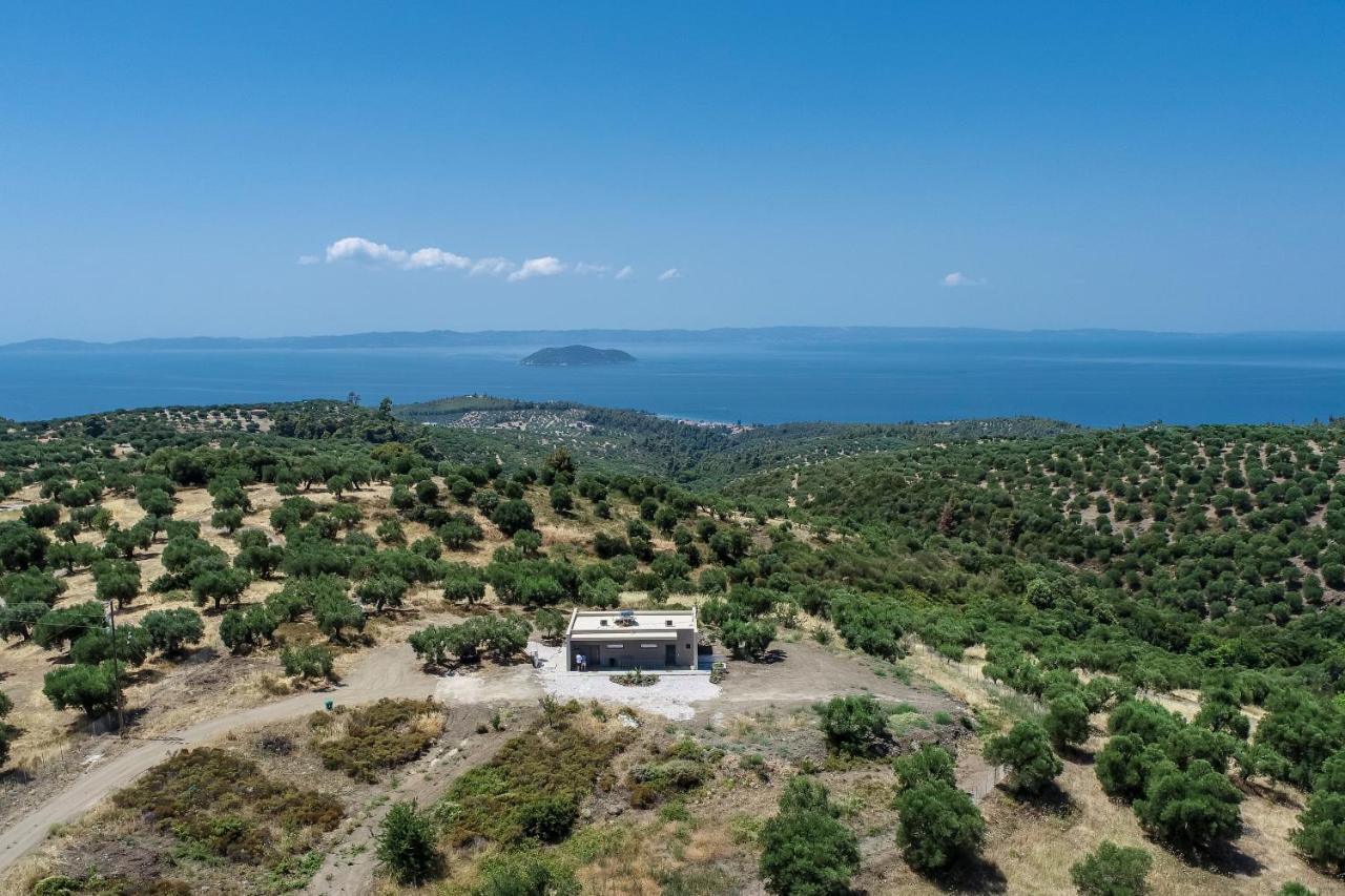 Alterra Vita Eco Villas Неос-Мармарас Экстерьер фото
