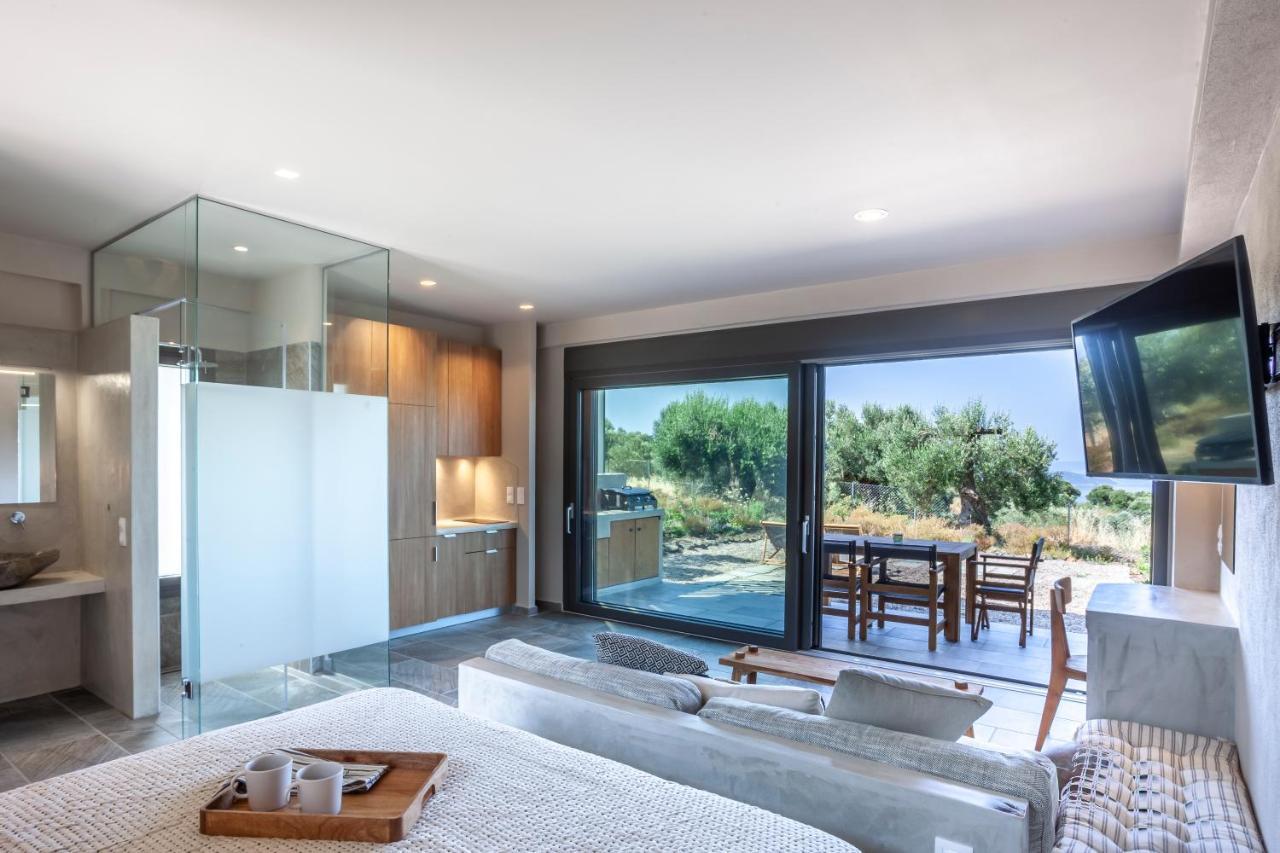 Alterra Vita Eco Villas Неос-Мармарас Экстерьер фото
