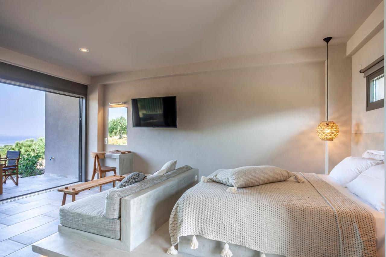 Alterra Vita Eco Villas Неос-Мармарас Экстерьер фото