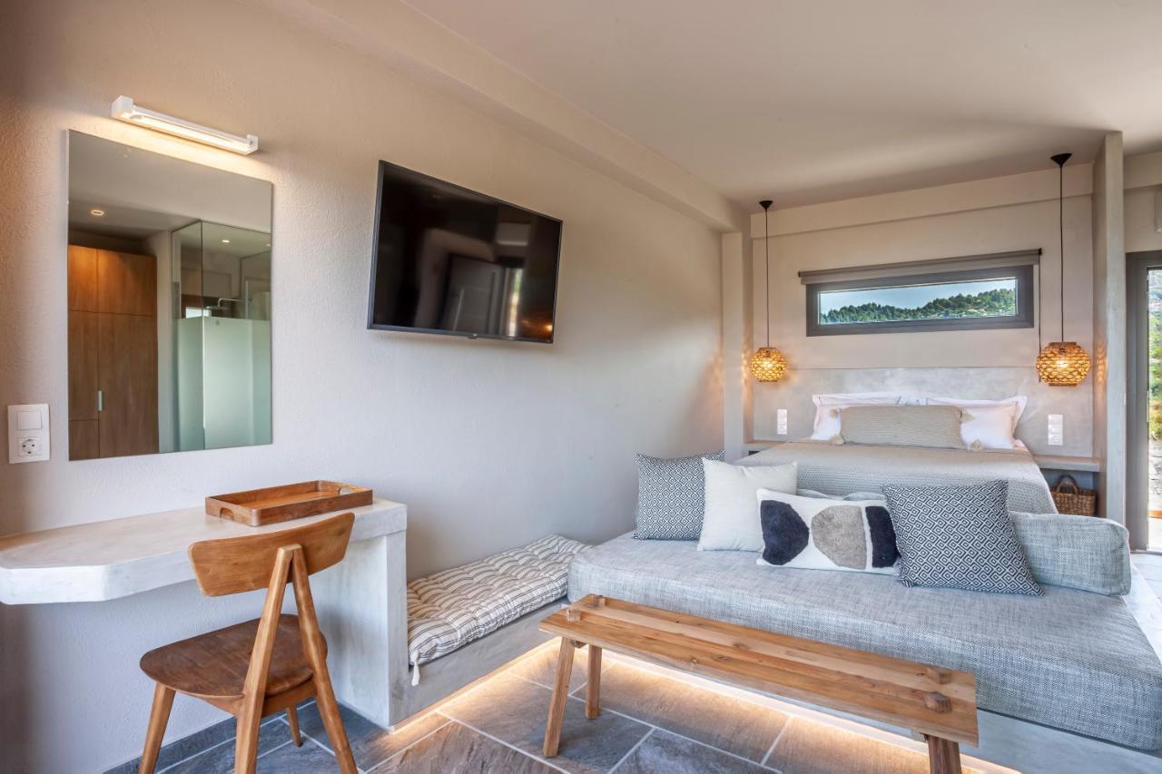 Alterra Vita Eco Villas Неос-Мармарас Экстерьер фото