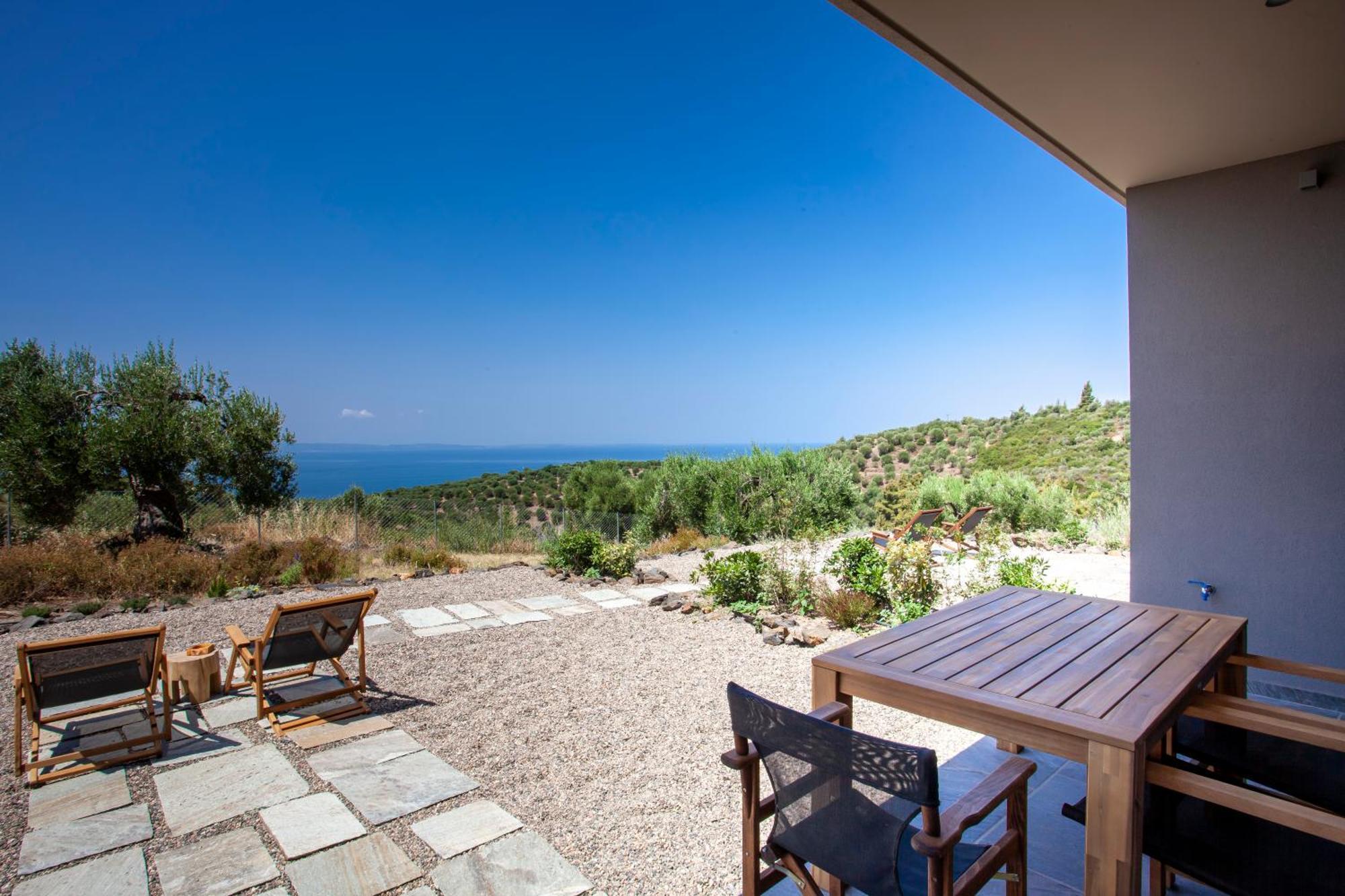 Alterra Vita Eco Villas Неос-Мармарас Экстерьер фото