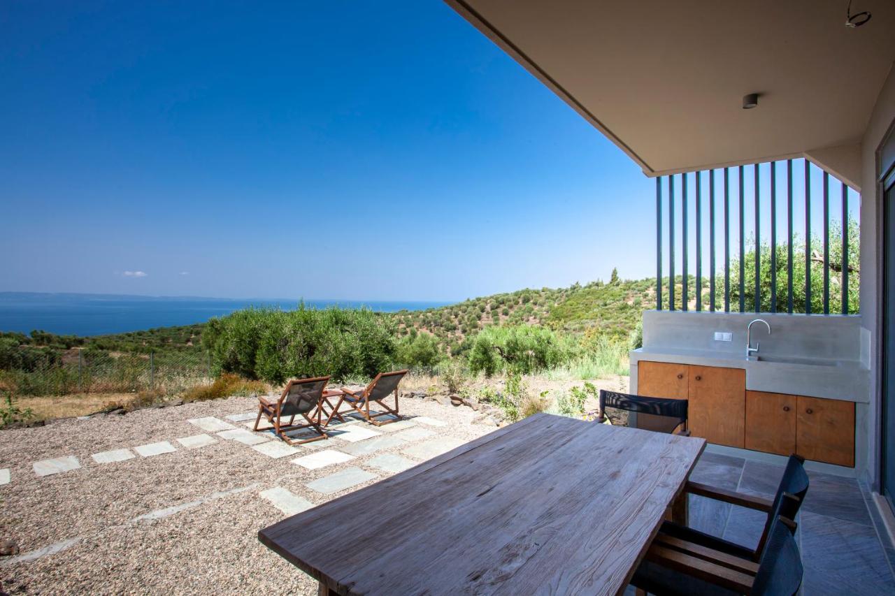 Alterra Vita Eco Villas Неос-Мармарас Экстерьер фото